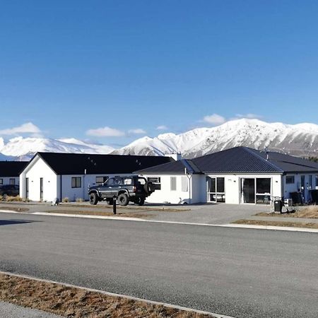 37 Galaxy C Studio Lake Tekapo Exterior foto